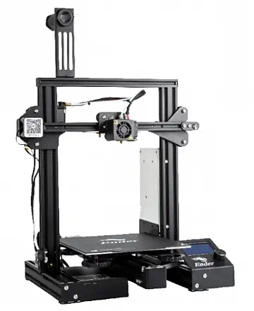 3d ������� creality ender 3 pro