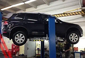 ������ touareg nf