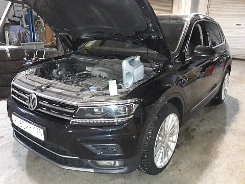 ������ Tiguan