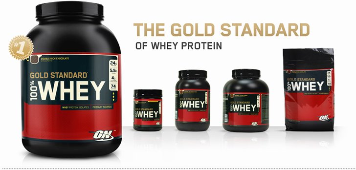 ������ Whey Gold Standard � �������